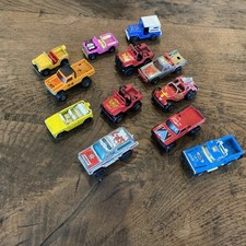 Matchbox .63 4x4 for sale  PENRITH