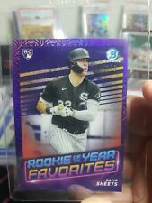 Gavin sheets rookie for sale  La Palma