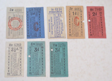Bus coach tickets for sale  BANBURY