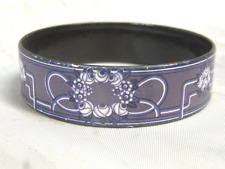 Bracelet rigide metal d'occasion  Équeurdreville-Hainneville