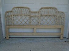 Fretwork bamboo king for sale  Sarasota