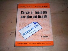 Corso teologia per usato  Italia