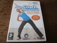 Wii coach personnel d'occasion  Aix-les-Bains