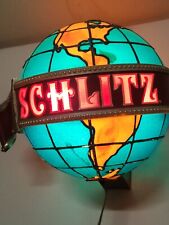 Schlitz beer lighted for sale  San Antonio