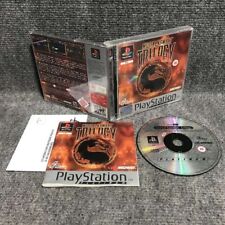 MORTAL KOMBAT TRILOGY SONY PLAYSTATION PS1, usado comprar usado  Enviando para Brazil