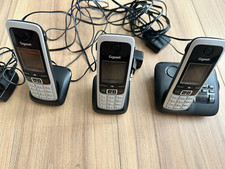 Gigaset c430a trio gebraucht kaufen  Augsburg