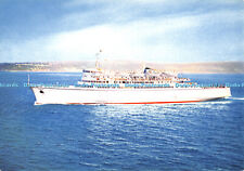 Leopardo D071379 M. V. M. V. Dragon. Embarcações de balsa G. R. T. Roll on Roll off. Então comprar usado  Enviando para Brazil