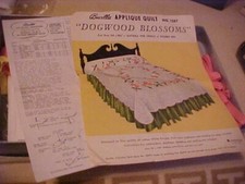 Vtg bucilla applique for sale  Taylorville