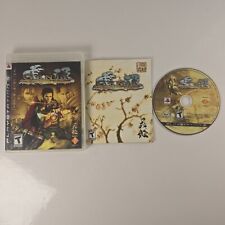 Genji: Days of the Blade (Sony PlayStation 3, 2006) comprar usado  Enviando para Brazil