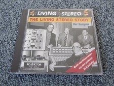 Living stereo the gebraucht kaufen  Sankt Augustin