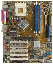 ASUS A7NBX-E PGA462 3x DDR AGP 5x PCI ATX MAINBOARD comprar usado ASUS A7NBX-E PGA462 3x DDR AGP 5x PCI ATX MAINBOARD comprar usado  Enviando para Brazil