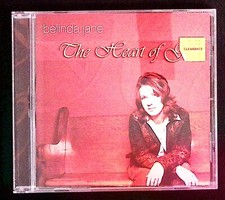 BELINDA JANE THE HEAR OF GOD  CREATIVE SOUL RECORDS CD 6693 comprar usado BELINDA JANE THE HEAR OF GOD  CREATIVE SOUL RECORDS CD 6693 comprar usado  Enviando para Brazil