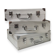 3er set alu gebraucht kaufen 3er set alu gebraucht kaufen  Neuenstein