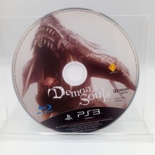 Demon Souls PlayStation 3 PS3 autêntico somente disco japonês comprar usado  Enviando para Brazil