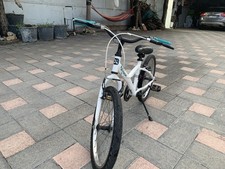 Bici bambino bianca usato  Villaricca
