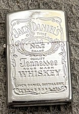 Zippo jack daniel for sale  NORTHAMPTON