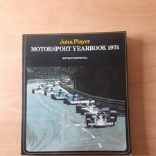 Motor sport yearbook for sale  DARLINGTON