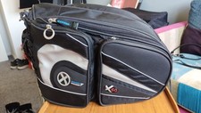 Oxford lifetime luggage for sale  BALDOCK