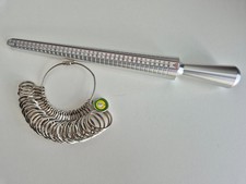 Seut ringstab ringgrößenmess gebraucht kaufen  Allersberg