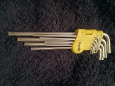 Clarke allen key for sale Clarke allen key for sale  BASILDON