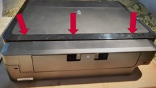 Plasteschiene drucker canon gebraucht kaufen  Chemnitz