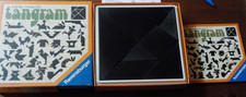Tangram riginal chinapuzzle gebraucht kaufen  Polle