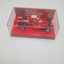 Minichamps scale michael for sale  SITTINGBOURNE