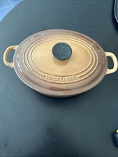 Creuset cocotte creuset d'occasion  Moyenmoutier