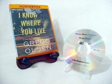 Gregg olsen know for sale  MACHYNLLETH