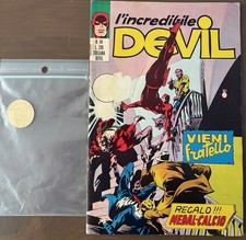 Devil n.44 con usato  Penne