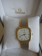 Omega square face for sale  BERKELEY