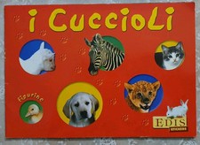 Album figurine cuccioli usato  Cortona