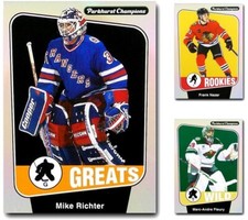 2024-25 Parkhurst Champions Rainbow Foil **** PICK YOUR CARD **** From The SET na sprzedaż  Wysyłka do Poland