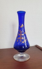 Ancien soliflore verre d'occasion Ancien soliflore verre d'occasion  Taissy