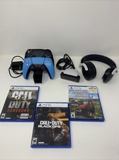 Ps5 bundle headset for sale  Forked River