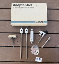Ivoclar adapter set gebraucht kaufen  Selters
