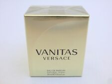 Versace VANITAS Damski EDP Nat Spray 30ml - 1,0 uncji Fabrycznie nowy w pudełku Detaliczny Zapieczętowany Oryginalne opakowanie na sprzedaż  Wysyłka do Poland