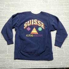 sweater switzerland ski for sale  Minneapolis