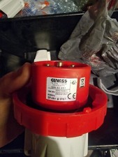 Amp 5pin industrial for sale  SANDBACH