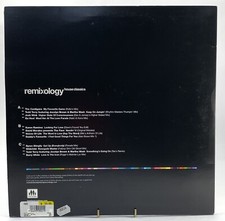 VARIOUS REMIXOLOGY 2003 3LP EXC Vinyl Only Record UK Elec House Family Remix comprar usado  Enviando para Brazil