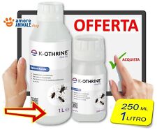 Envu othrine flow usato  Serra de Conti