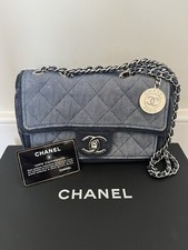 Chanel double denim for sale  WORCESTER PARK