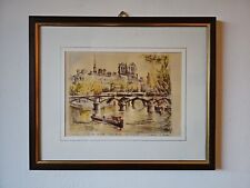 Quadro dipinto mano usato  Roma