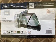 Used caravan awning for sale  BRISTOL