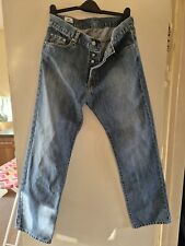 Lacoste jeans w32 for sale  BIRMINGHAM