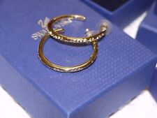 Riginal swarovski goldfarbene gebraucht kaufen  Göppingen