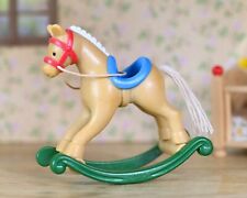 Sylvanian rocking horse. for sale  KINGTON