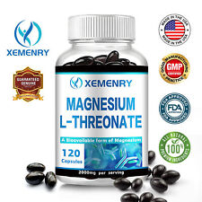 Magnesio L-treonato 2000 mg - potenziatore cerebrale nootropico, memoria na sprzedaż  Wysyłka do Poland