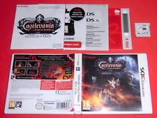 Nintendo 3ds castlevania d'occasion  Lille-