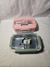 Lunch containers for sale  Alma